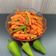 Sonal Modha's cooksnap of when they made ગાજર મરચાનું આચાર.