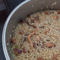 Cooksnap από Δέσποινα Πιπεράκη στη συνταγή Ριζότο με ανάμεικτα θαλασσινά