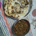 Sneh Singh का कुकस्नैप जब उन्होंने नान (Naan recipe in hindi) बनाया था।