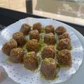 صورة من رناد خان، شاركها بعد تجربة وصفة حلى شعيرية باكستانيه
