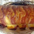 El cooksnap de Jandito cuando hizo Rollo de carne picada relleno.