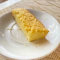 Cooksnap dari Mrs. Ichsan untuk resep Bolu Keju panggang (super lembut dan lembab)