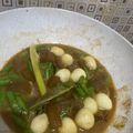 Cooksnap dari Hana Savitri untuk resep Kikil buncis