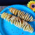 Cooksnap dari Bunda TitanQue untuk resep Potato Tornado