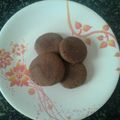 jyoti gupta's cooksnap of when they made Chocolate cookies.