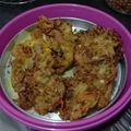 Cooksnap dari Mommy IYELL untuk resep Bakwan