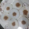 Cooksnap dari Yessi Hidayat untuk resep Sorabi/Serabi/Surabi Tepung Beras Tradisional Kembung & Berserat