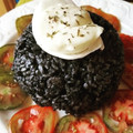 El cooksnap de Lara Aragon " El SARAO DE LARA" cuando hizo Arroz negro del senyoret 🥘🦑 🦐.
