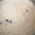 El cooksnap de Eli Guzman Paulino cuando hizo Arroz con leche 😋.