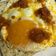 El cooksnap de @tesa.cuina cuando hizo Huevo frito con tostadas al parmesano.