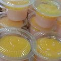 Cooksnap dari Gadih Ranti untuk resep Pudding Sutra Mangga
