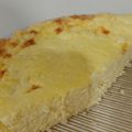 El cooksnap de Romina Chaparro cuando hizo Budín de ricota (KETO).