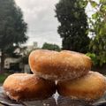 El cooksnap de ivana cuando hizo Rosquitas bien ricas y esponjosas.