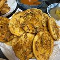 Cooksnap dari Bintang sebayang untuk resep Bakwan pontianak