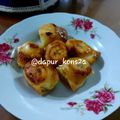 Cooksnap dari Annisa Nadhira untuk resep Pisang Aroma