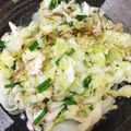 Cooksnap của Rose Truong khi họ làm theo món Gan heo xào bắp cải bên này