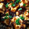 Cooksnap dari Sri Rejeki untuk resep Tahu Dangdut Medan