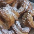 El cooksnap de paty cuando hizo Rosquitas fritas 🍊.