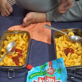 Khushi Patel का कुकस्नैप जब उन्होंने मसाला मैकरॉनी (masala macaroni recipe in Hindi) बनाया था।