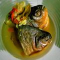 Cooksnap dari VALEN PANDU untuk resep Pindang ikan bawal