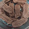 Cooksnap dari Mama Siska untuk resep Resep Kue Semprit Susu 3 Bahan Renyah Mudah dan Enak | Kue Lebaran