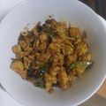 Cooksnap dari Karimah untuk resep #25 Oseng Tempe Teri Cabe Ijo