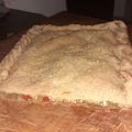 El cooksnap de Agustina Romero Fernández cuando hizo Tarta de zapallitos, exquisita! 👌.
