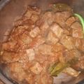 Cooksnap dari riska rachmatika untuk resep Sambal goreng ati kentang