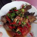Cooksnap dari Natadecoco untuk resep Oseng Oseng Ikan Sepat Cabai