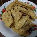 Cooksnap dari Siska untuk resep Tempe Goreng Tepung Crispy