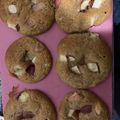 Szandra Cooksnap-ja, amikor elkészítette a(z) Őszibarackos muffin receptet.