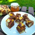 Lucy's Bakery Cooksnap-ja, amikor elkészítette a(z) Őszibarackos kevert süti receptet.