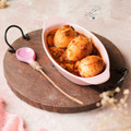 Cooksnap dari cutzamania untuk resep Telur Masak Mentega