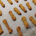 Cooksnap από Κατερίνα στη συνταγή Κουλουράκια πορτοκάλι με λίγα υλικά και θερμίδες