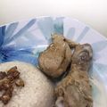 Cooksnap dari Natalie Suma untuk resep Day.12 Nasi Ayam Hainan ala ricecooker #BikinRamadanBerkesan