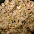 Jeremy's Kitchen 的 什錦鮭魚炊飯 cooksnap
