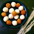 Sheela Biswas 's cooksnap of when they made নারকেল নাড়ু (narkel naru recipe in bengali).