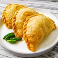 Cooksnap dari Mitrie90 untuk resep Pastel goreng renyah