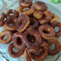 صورة من حر الاحرار، شاركها بعد تجربة وصفة هلو ارجعت الكم بعد اغياب طويل بطريقه الدونات 🍩🍩🍩