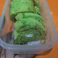 Cooksnap dari Hana Nis untuk resep Bolu gulung batik