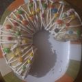 El cooksnap de Sofi Arreguez cuando hizo Rosca de Pascua fácil sin levadura.