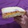 El cooksnap de Franco Rey cuando hizo Pizza casera con muzzarella.