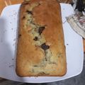 El cooksnap de Rimo Miau cuando hizo Budín de banana y chocolate esponjoso.