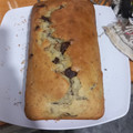 El cooksnap de Rimo Miau cuando hizo Budín de banana y chocolate esponjoso.