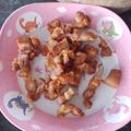 รูป Cooksnap ของ Phapawee Thammchai เมื่อเขาทำ หมูสามชั้นทอดน้ำปลา