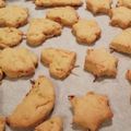 Cooksnap από Lydia Chrys στη συνταγή Κουλουράκια καρότου, αλμυρά και νηστίσιμα
