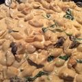 DaddyslilHeaven's cooksnap of when they made Creamy Chicken and Spinach Pasta.