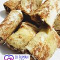 Cooksnap dari Yoan Christie Nathania Eunike untuk resep Sandwich gulung abon