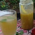 Neepa Shah's cooksnap of when they made આમ પન્ના (Aam Panna Recipe in Gujarati).
