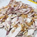 Cooksnap dari JinJin Gina Tendean untuk resep Nasi Ayam Hainam Komplit